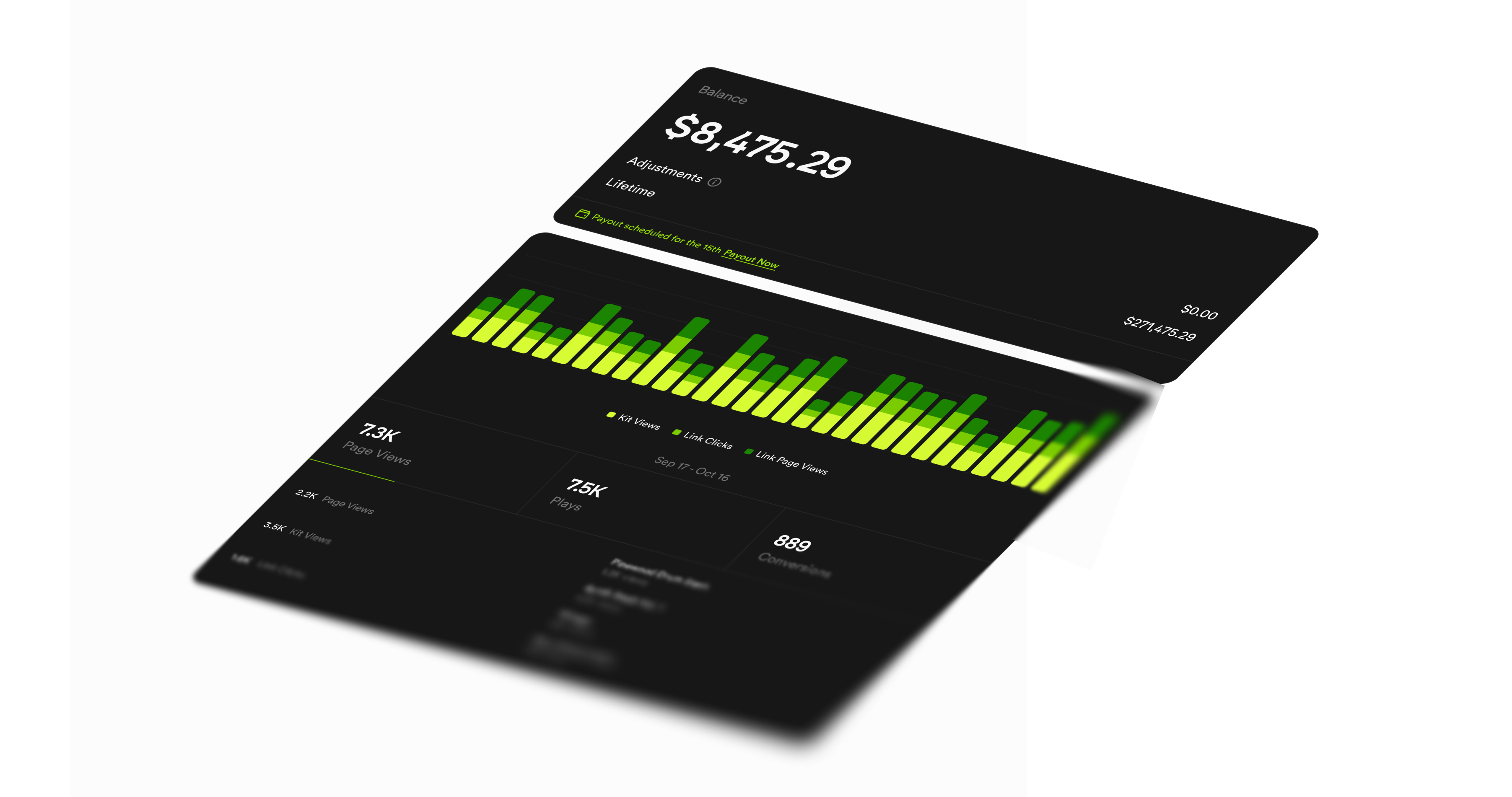Analytics Dashboard